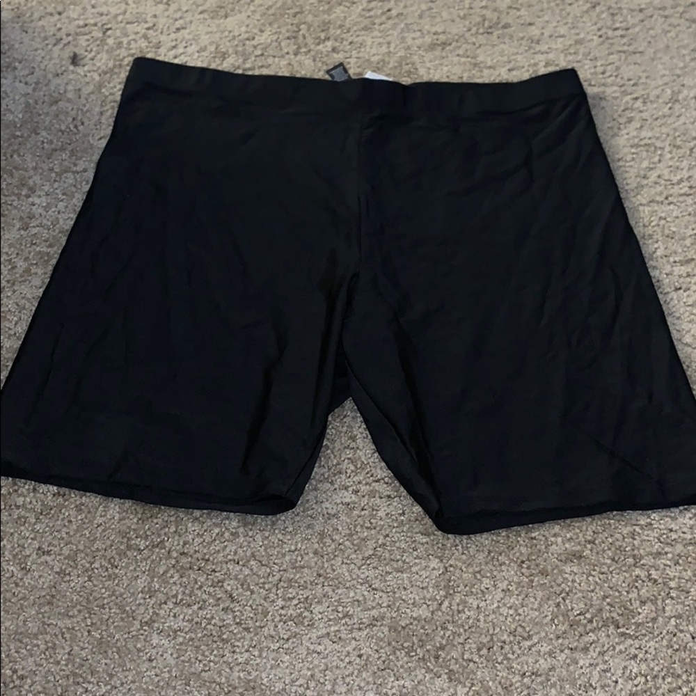 F21 Biker Shorts